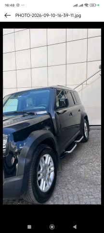 2022 LAND ROVER DEFENDER 110 2.0 P300